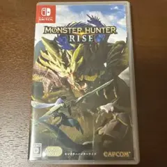 モンスターハンターライズ　Switch