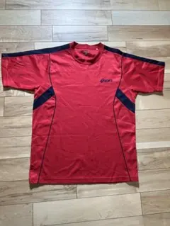 【アシックス】速乾スポーツウェアTシャツ 　　　　　　XLサイズ