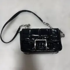 ZARA ショルダーバッグ