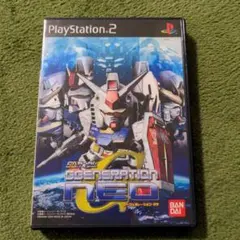 SDガンダムGジェネレーションNEO