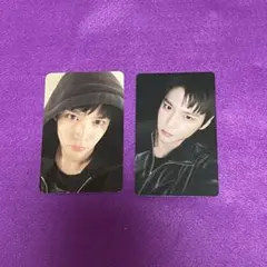 RIIZE ウンソク FAME トレカセット