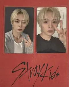 Stray Kids リノ Do it HMV タワレコ 店舗特典 2枚セット