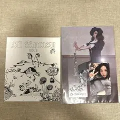 チェヨン LIL FANTASY vol.1 キャンバス