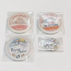 ハウルの動く城　缶バッジ