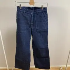 HYKE デニム　サイズ1のサムネイル