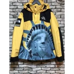 Supreme × ノースフェイス 自由の女神 ジャケット M 美品 即購入可 楽天市場】シュプリーム Supreme ザノースフェイス The North