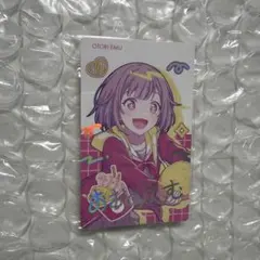 プロセカ 鳳えむ エピカ バースデー 箔押し