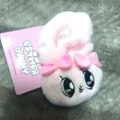 エスターバニー　マスコット　バッジ