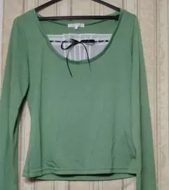 《値下げ》groveトップスLサイズ