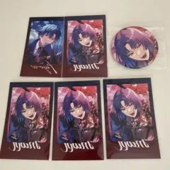 まほやく 魔法使いの約束 フィガロ 6.5周年 缶バッジ ソナチネ - メルカリ