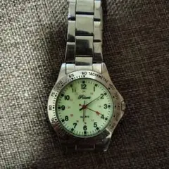 ジャンク品　腕時計 黒