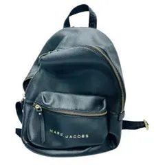 MARC JACOBS レザー製バックパック　型番不明