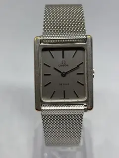 稼働 vintage OMEGA 純正ブレス ローマン文字盤 レクタンレギュラー