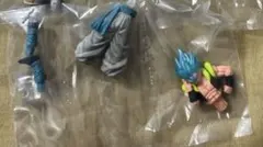 HGドラゴンボールSAIYAN EDITION SSGSSゴジータ