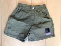LOVE RABBY ハーフパンツ 160サイズ