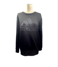 adidas アディダス スウェット トレーナー ブラック