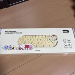 BT21 ワイヤレスキーボード CHIMMYデザイン