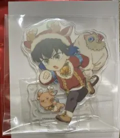 鬼滅の刃 クリスマス2025 アクリルスタンド 嘴平伊之助