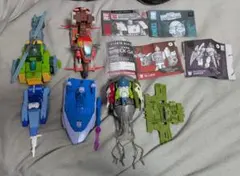 トランスフォーマー　ストリートスター　Botcon 2010 G2 トランスフォーマー ストリートスター Botcon 2010 G2 - メルカリ