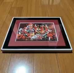 ゴミ捨て場の決戦 B5キャラファイングラフ キービジュアル 新品未使用
