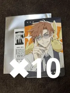 D.Gray-man TCG ラビ 03066-KMR D.Gray-man TCG ラビ 03066-KMR - メルカリ