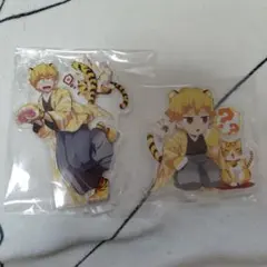 鬼滅の刃　寅年　アクスタ　我妻善逸