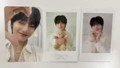 StrayKids スキズ ストレイキッズ シーグリ アイエン I.N トレカ