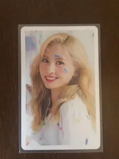 TWICE Fanfare モモ トレカ