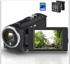 4K解像度と12倍光学ズームを備えたビデオカメラ。 4K解像度と12倍光学ズームを備えたビデオカメラ。 - メルカリ