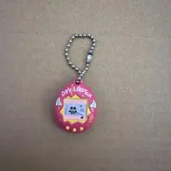 バンダイ デビルまめっち たまごっち　ミニチュアチャームコレクション
