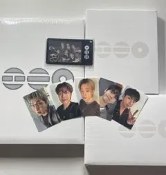 BTS ARIRANG アルバム3セット フォト カード5枚セット＆ホルダー