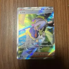 ポケモン トレーナーズ スクリ ホロカード 122/101