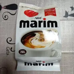 ☆AGF marim「マリー厶」クリーミングパウダー　260g☆のサムネイル
