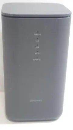 A4061 ドコモ HR02 home 5G ルーター Wi-Fi 本体のみ