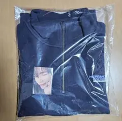 ZB1 ROSE QUARTER ZIP-UP ハンビン トレカ - メルカリ