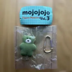 mojojojo フィギュアマスコット vol.3 Matcha