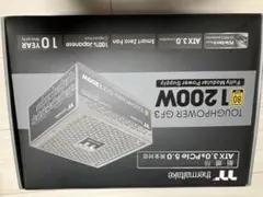 【中古】thermaltake 1200W 80plus GOLDのサムネイル