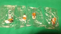 夏目友人帳　にゃんこ先生徒然　ガチャガチャストラップ