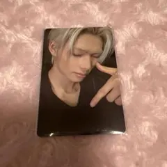 ENHYPEN ニキ トレカ THE SIN : VANISH ラキドロ