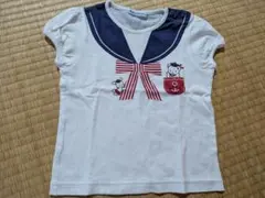 【familiar】 Tシャツ 100cm