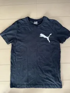 PUMA ブラック Tシャツ Lサイズ