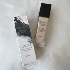 コスメデコルテ リキッドファンデーション ゼン ウェア グロウ C11