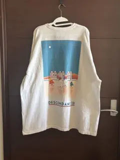 DESCENDANT ロングTシャツのサムネイル