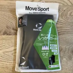 Move Sport デサント ジュニア 膝サポーター 2個セット　バレーボール