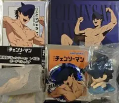 チェンソーマン ビーム 5点セット