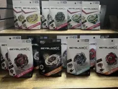 BEYBLADE X CX-13 バハムートブリッツ+UX-17メテオドラグーン - メルカリ