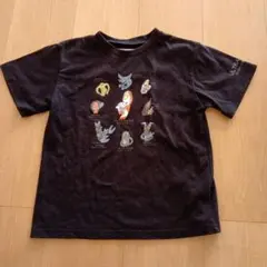 ウルトラマン Tシャツ 黒　120のサムネイル