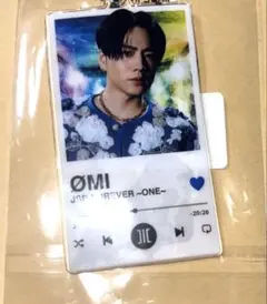 三代目JSB ガチャ 登坂広臣　クリアチャーム　②