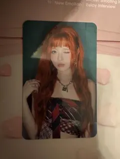 NiziU New Emotion TSUTAYA リク