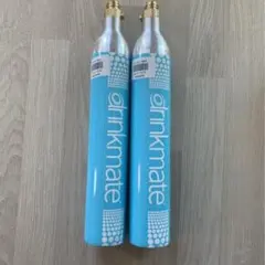 drinkmate 炭酸ガスボンベ 4本セット 【空】 交換用 - メルカリ